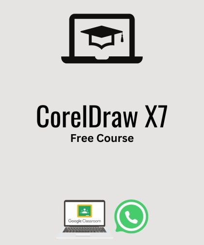 corel draw x7