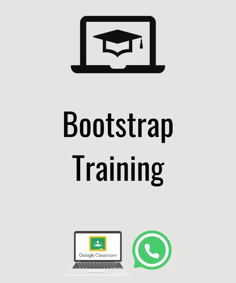 Bootstrap - Web Development