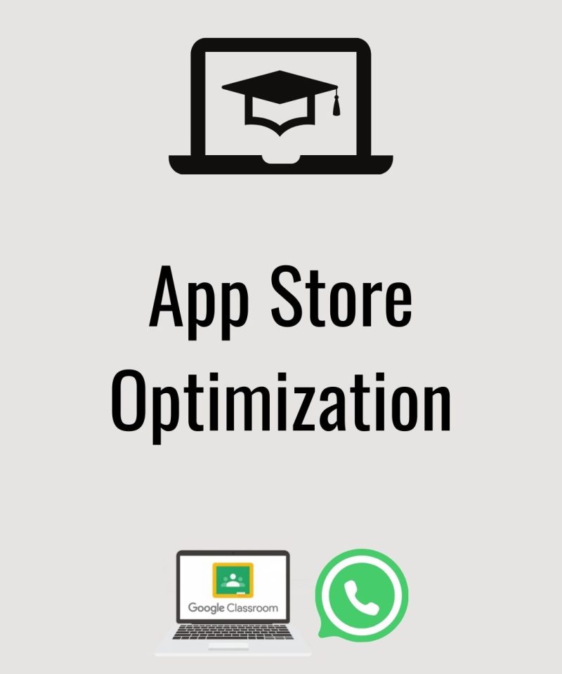 app store optimization