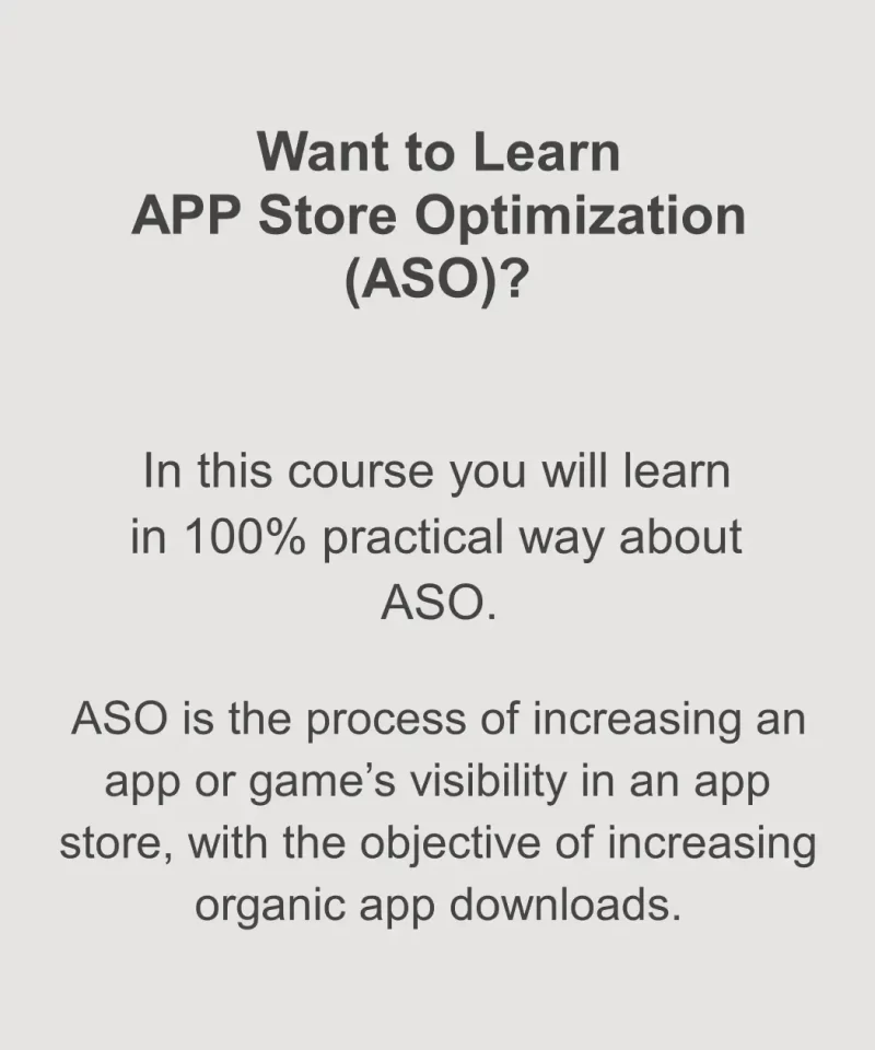 App Store Optimization (ASO) - Image 2