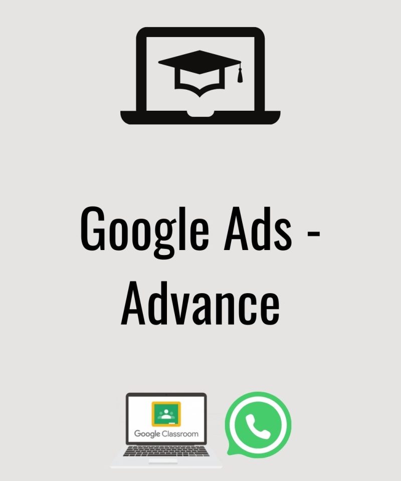 Google Ads (Advanced)