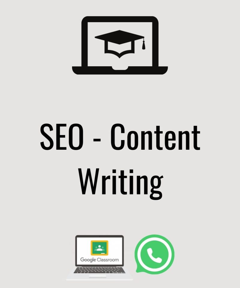 Content Writing (SEO)