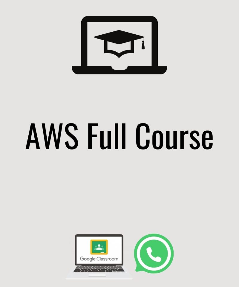 Amazon Web Services (AWS)