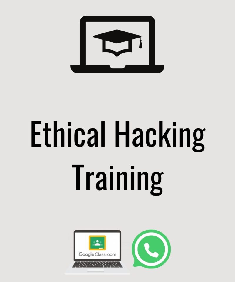 Ethical Hacking Training