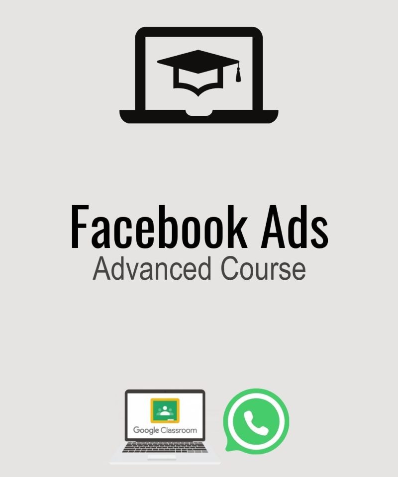 Facebook Ads - Advanced