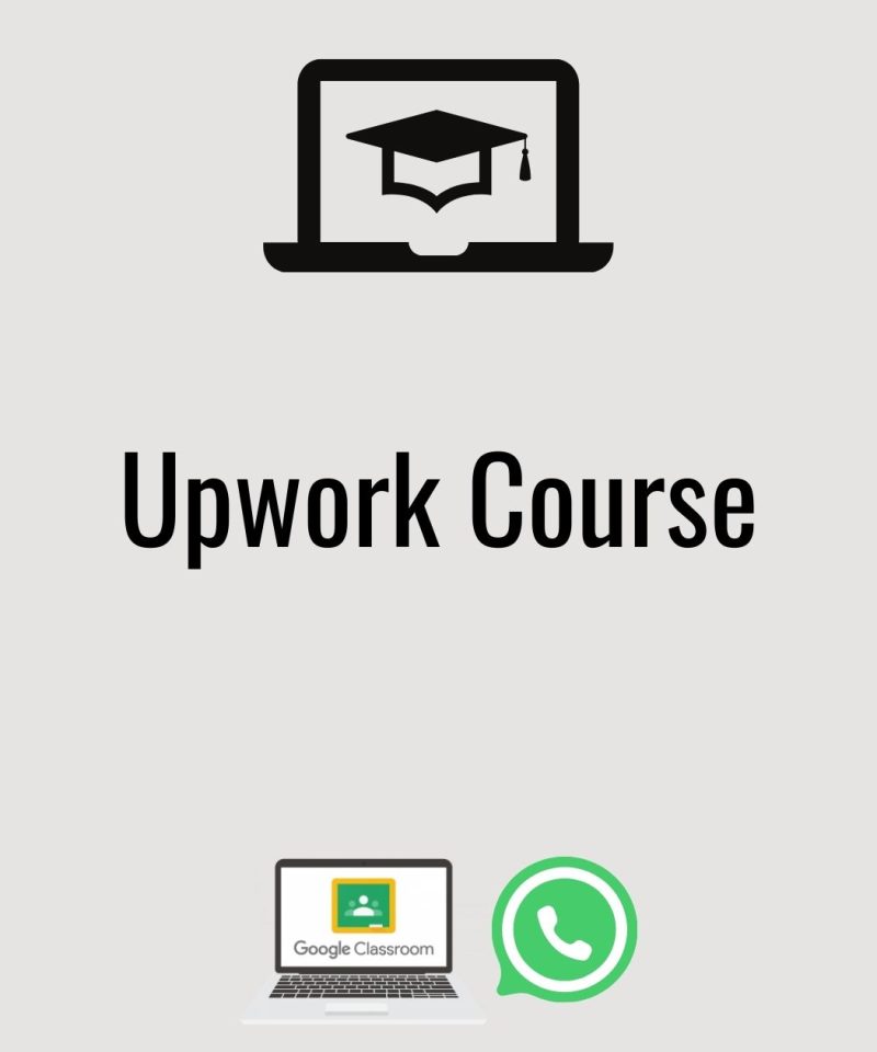 Upwork Training Course