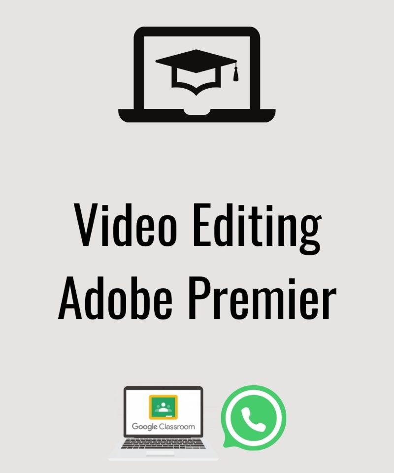 Video Editing with Adobe Premier