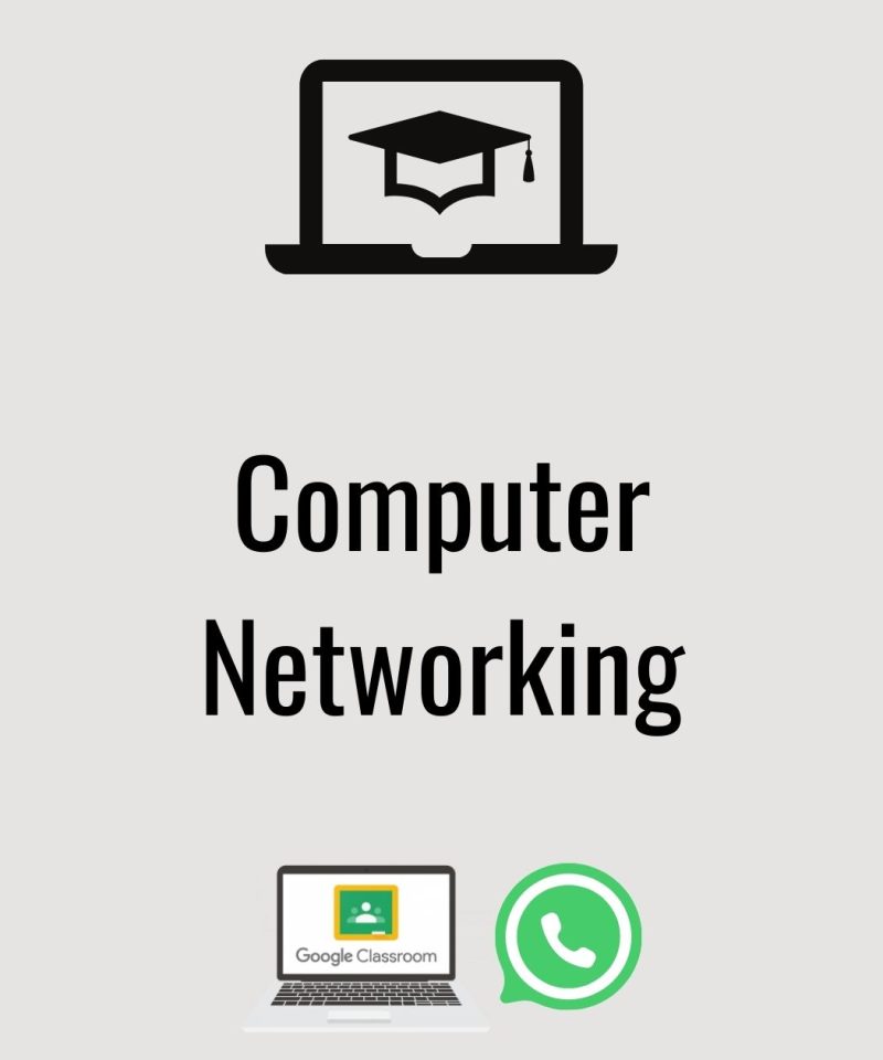 Networking Training Course