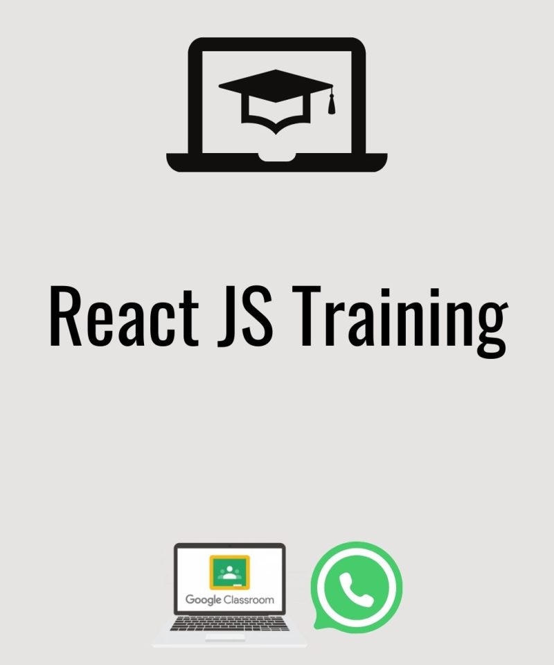 React JS Training Course