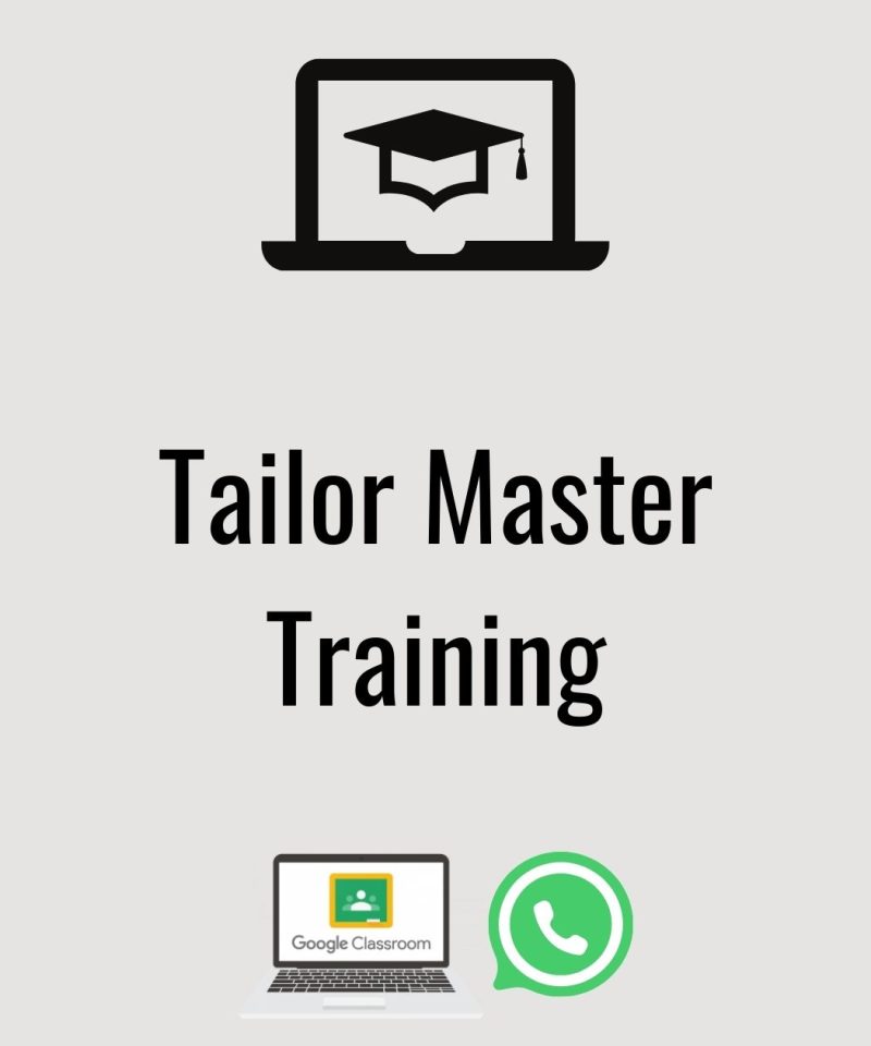 Tailor Master Training