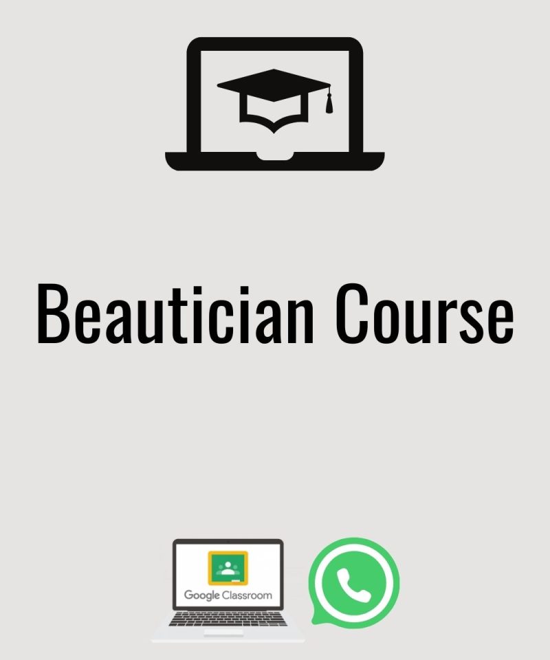 Beautician Training