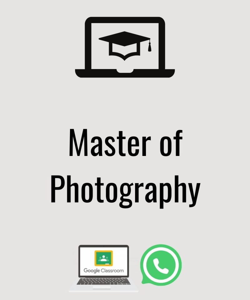 Professional Photography Training