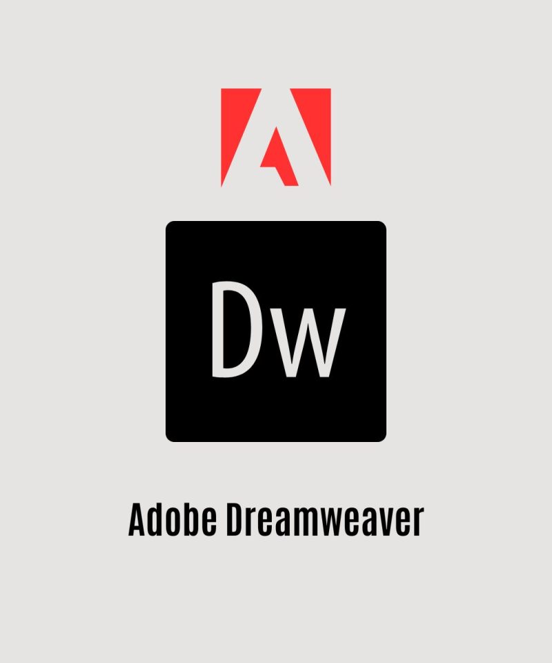 Adobe Dreamweaver 2020