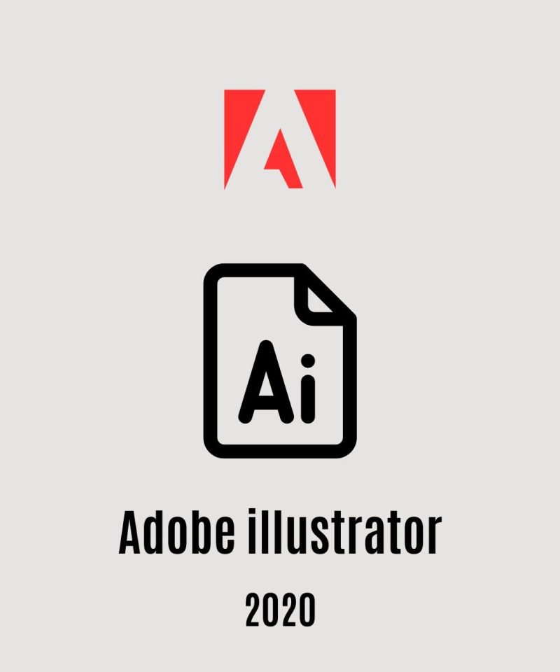 Adobe illustrator 2020