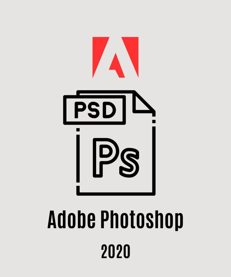 Adobe Photoshop 2020